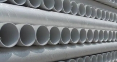 PVC排水管的承受压力是多少?